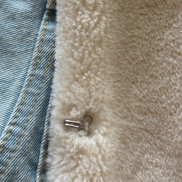 Denim Patchwork Jacket - Picture 10 of 13